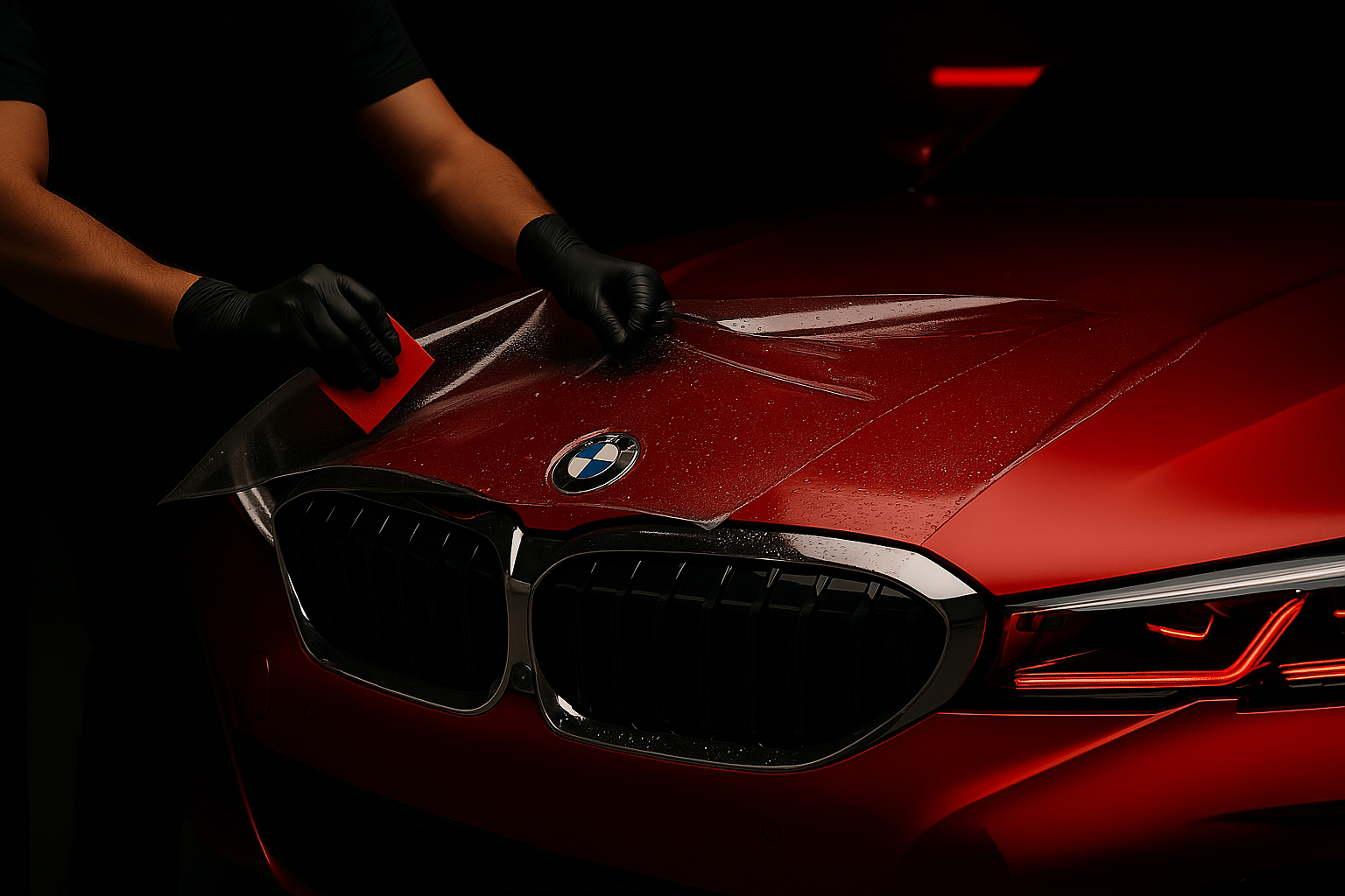 Detailing & Protection